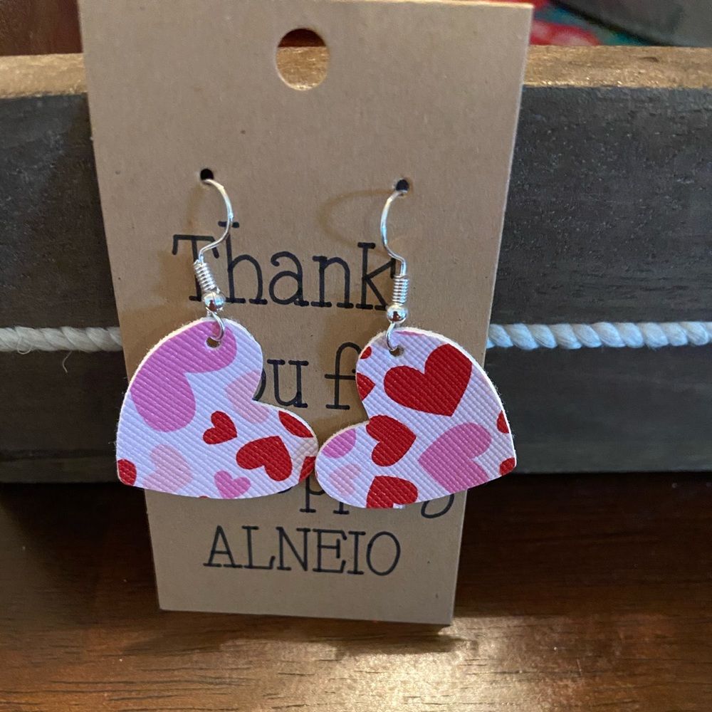 Valentine’s Day Earrings
